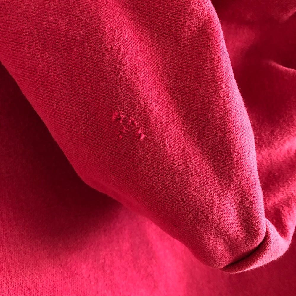 A. Eagle Hooded Pullover - Picture 9 of 9